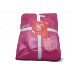 4 Pyjamas 3 pieces taille M