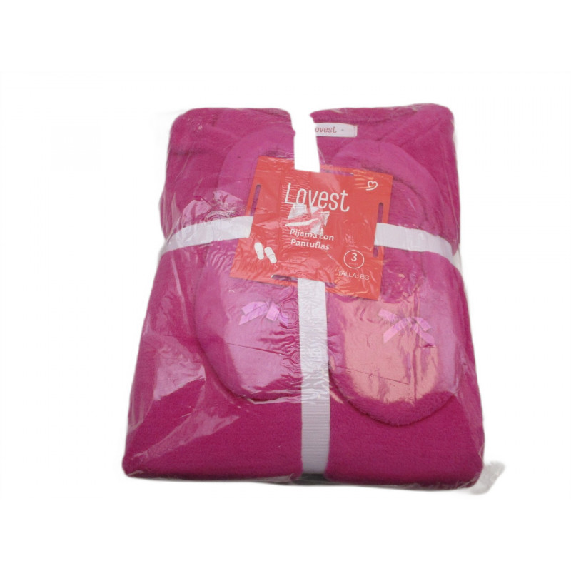 4 Pyjamas 3 pieces taille M