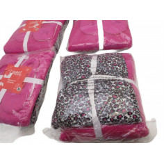 4 Pyjamas 3 pieces taille M