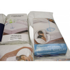 12 Protege matelas