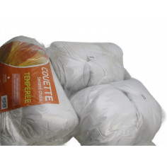 3 Couettes 140x200 - 240x220 -200x200