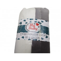 4 pcs drap housse protege