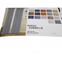 10 Rideaux voilage