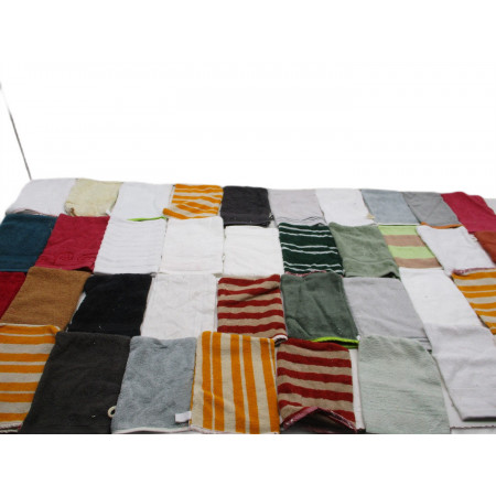 39 Gants de toilette