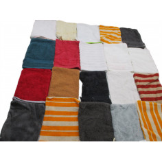 39 Gants de toilette