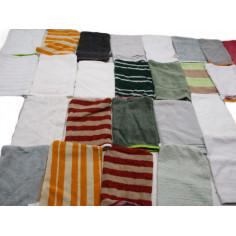 39 Gants de toilette