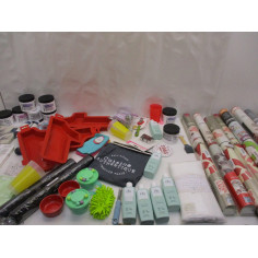 Palette 452 articles bazar