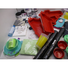 Palette 452 articles bazar