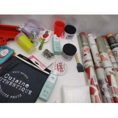 Palette 452 articles bazar