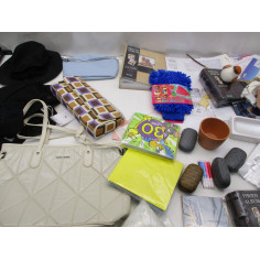 Palette 452 articles bazar