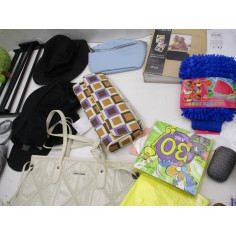 Palette 452 articles bazar