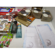 Palette 452 articles bazar