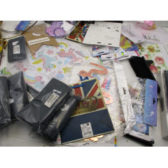 Palette 452 articles bazar