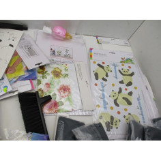 Palette 452 articles bazar