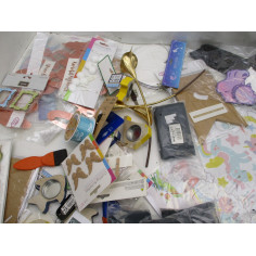 Palette 452 articles bazar