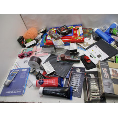 Palette 452 articles bazar