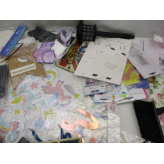 Palette 452 articles bazar