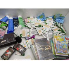 Palette 452 articles bazar