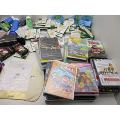 Palette 452 articles bazar