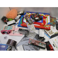 Palette 452 articles bazar