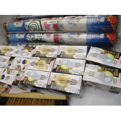 Palette 477 articles bazar