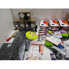 Palette 477 articles bazar