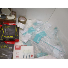 Palette 477 articles bazar