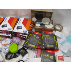 Palette 477 articles bazar