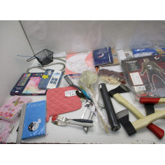 Palette 477 articles bazar