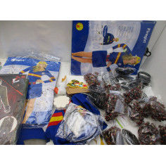 Palette 477 articles bazar