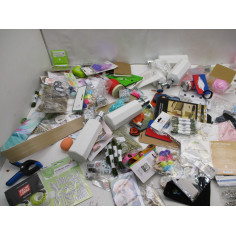 Palette 477 articles bazar