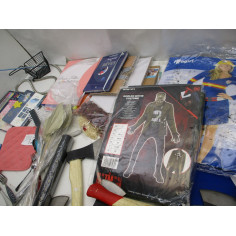 Palette 477 articles bazar