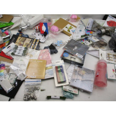 Palette 477 articles bazar