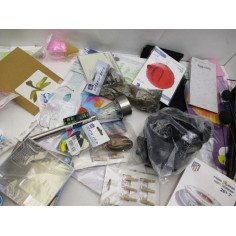 Palette 477 articles bazar