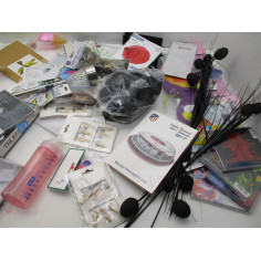 Palette 477 articles bazar