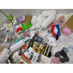 Palette 477 articles bazar