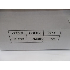 Palette 20 paires de chaussures