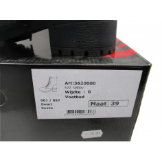 Palette 20 paires de chaussures