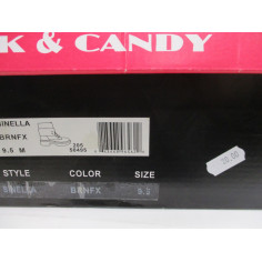 Palette 20 paires de chaussures