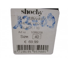 Palette 20 paires de chaussures