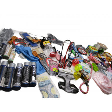 130 Articles pour animaux