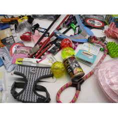 130 Articles pour animaux