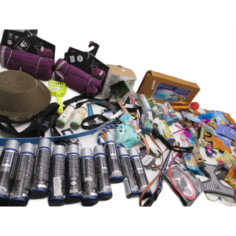 130 Articles pour animaux