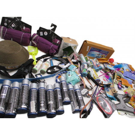 130 Articles pour animaux