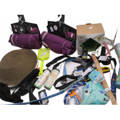 130 Articles pour animaux