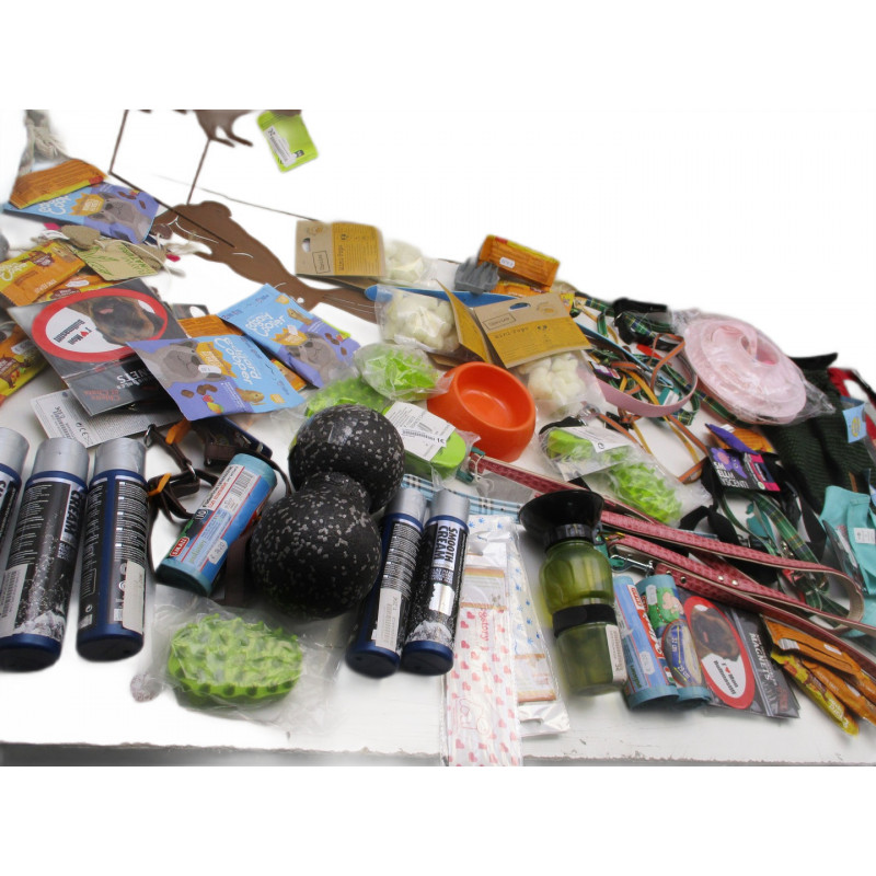 120 Articles pour animaux