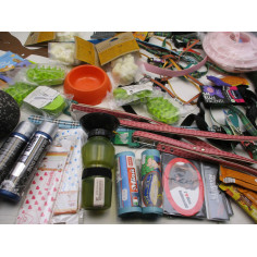 120 Articles pour animaux