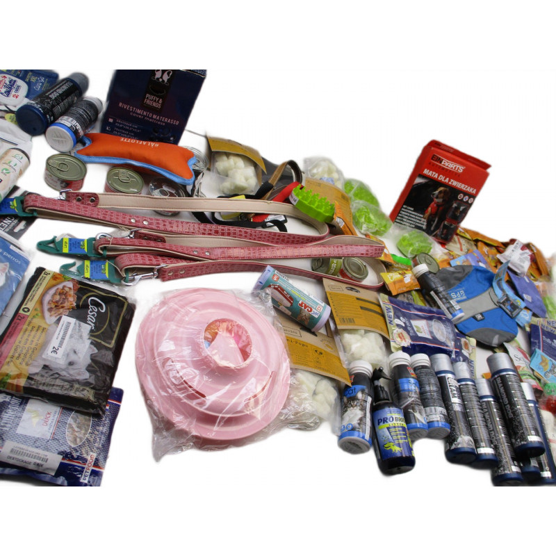 120 Articles pour animaux