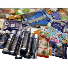 120 Articles pour animaux