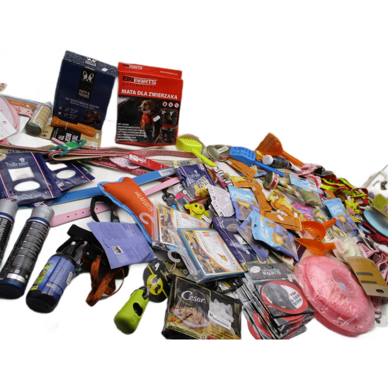 120 Articles pour animaux